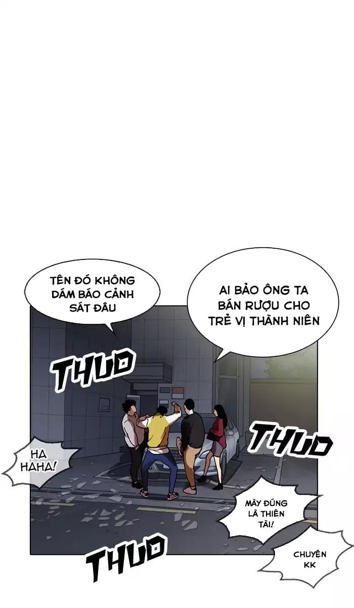 Truyện Tranh Hoán Đổi Diệu Kỳ - Lookism trang 11575