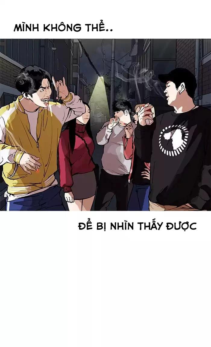 Truyện Tranh Hoán Đổi Diệu Kỳ - Lookism trang 11590