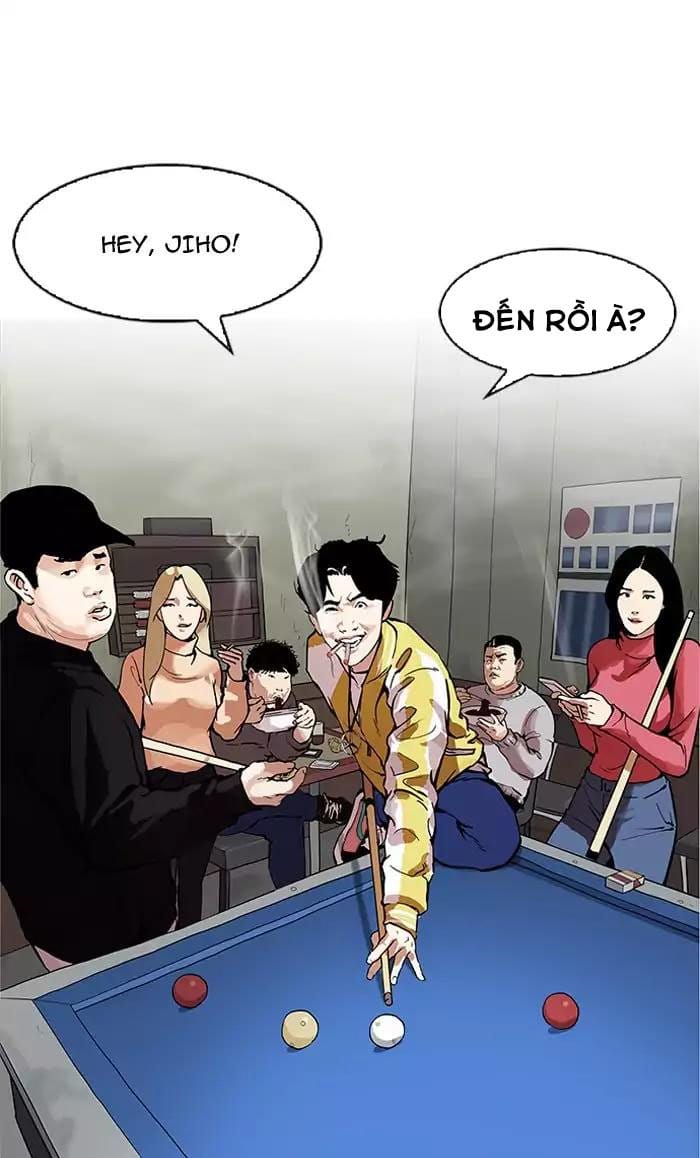 Truyện Tranh Hoán Đổi Diệu Kỳ - Lookism trang 11625