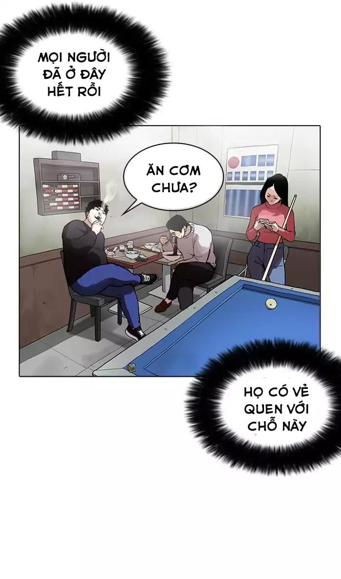 Truyện Tranh Hoán Đổi Diệu Kỳ - Lookism trang 11627