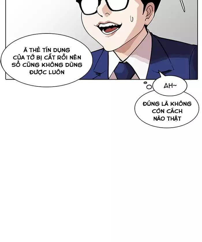 Truyện Tranh Hoán Đổi Diệu Kỳ - Lookism trang 11636