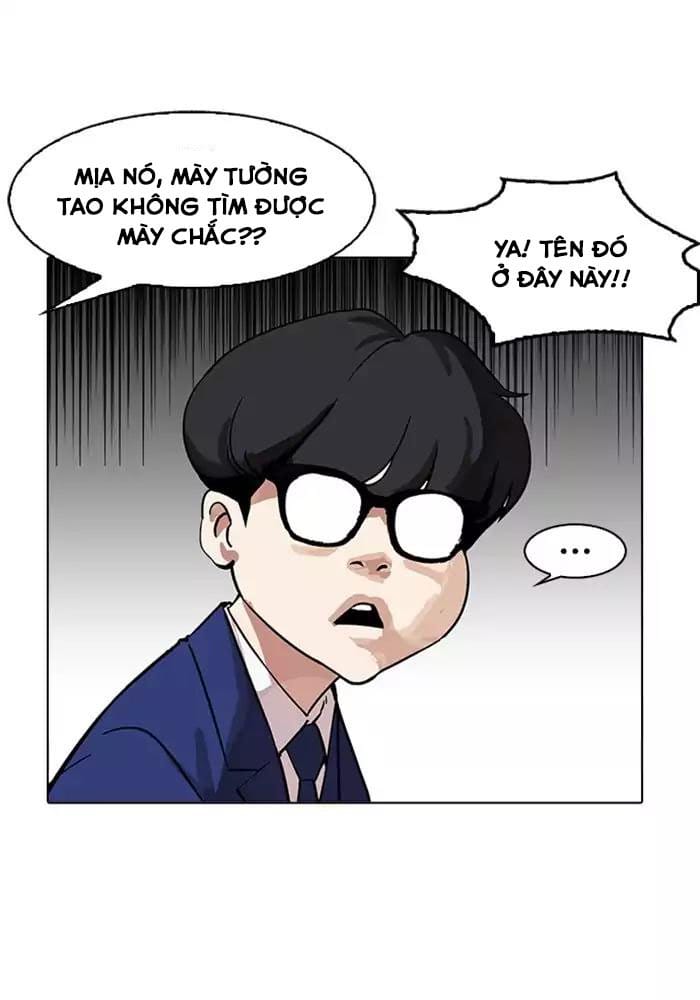 Truyện Tranh Hoán Đổi Diệu Kỳ - Lookism trang 11722