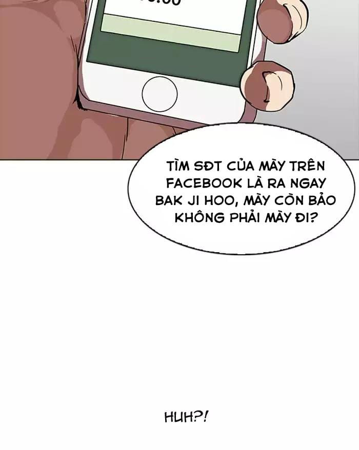 Truyện Tranh Hoán Đổi Diệu Kỳ - Lookism trang 11736