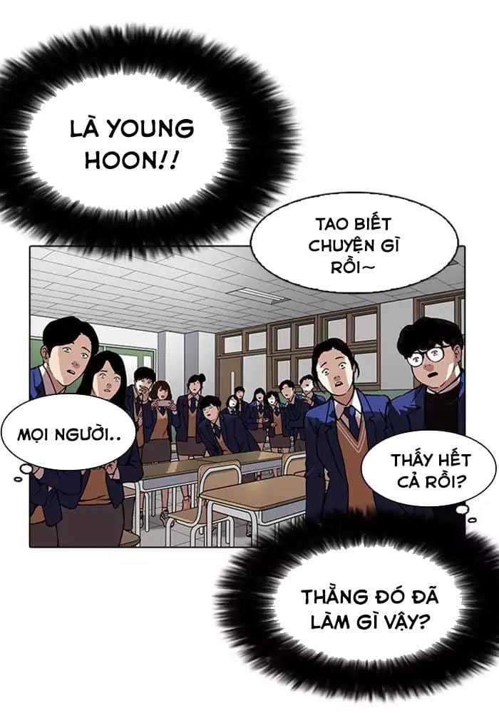 Truyện Tranh Hoán Đổi Diệu Kỳ - Lookism trang 11741