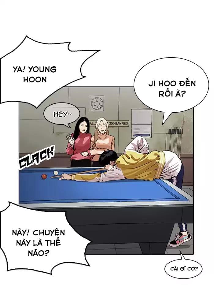 Truyện Tranh Hoán Đổi Diệu Kỳ - Lookism trang 11756