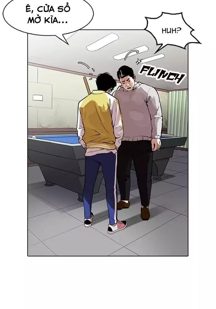 Truyện Tranh Hoán Đổi Diệu Kỳ - Lookism trang 11768