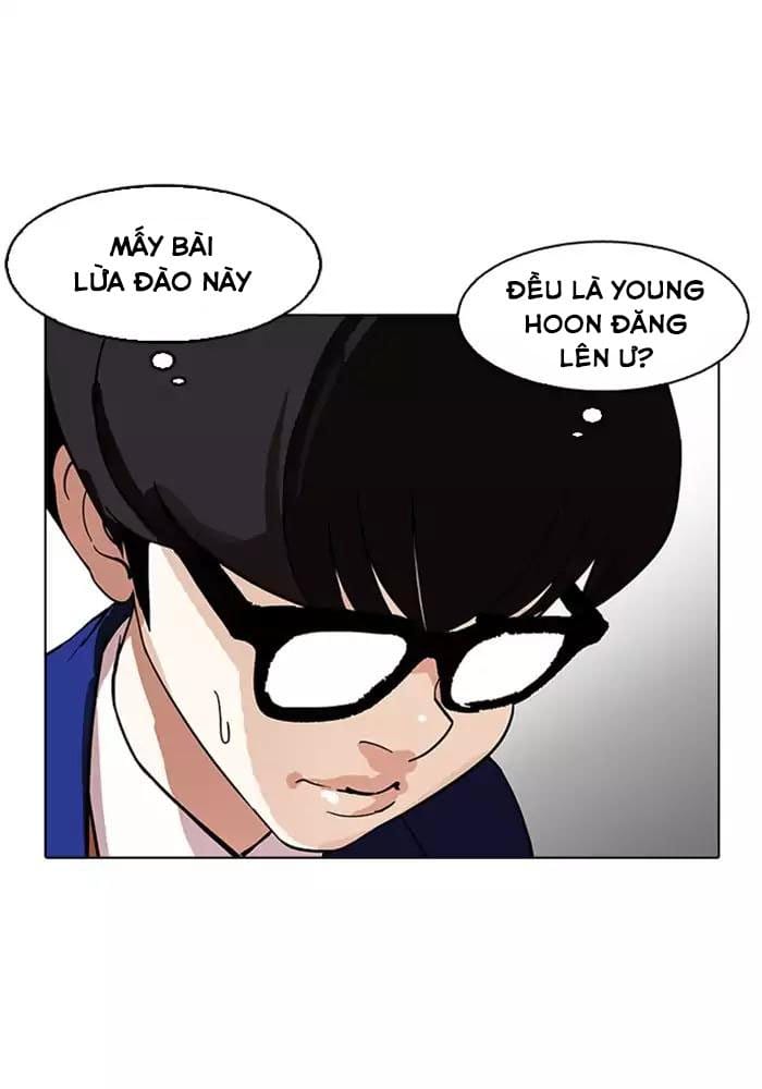 Truyện Tranh Hoán Đổi Diệu Kỳ - Lookism trang 11796