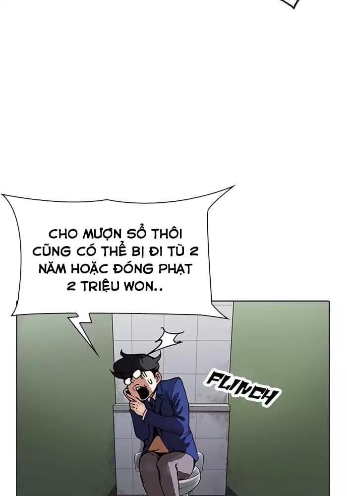 Truyện Tranh Hoán Đổi Diệu Kỳ - Lookism trang 11809