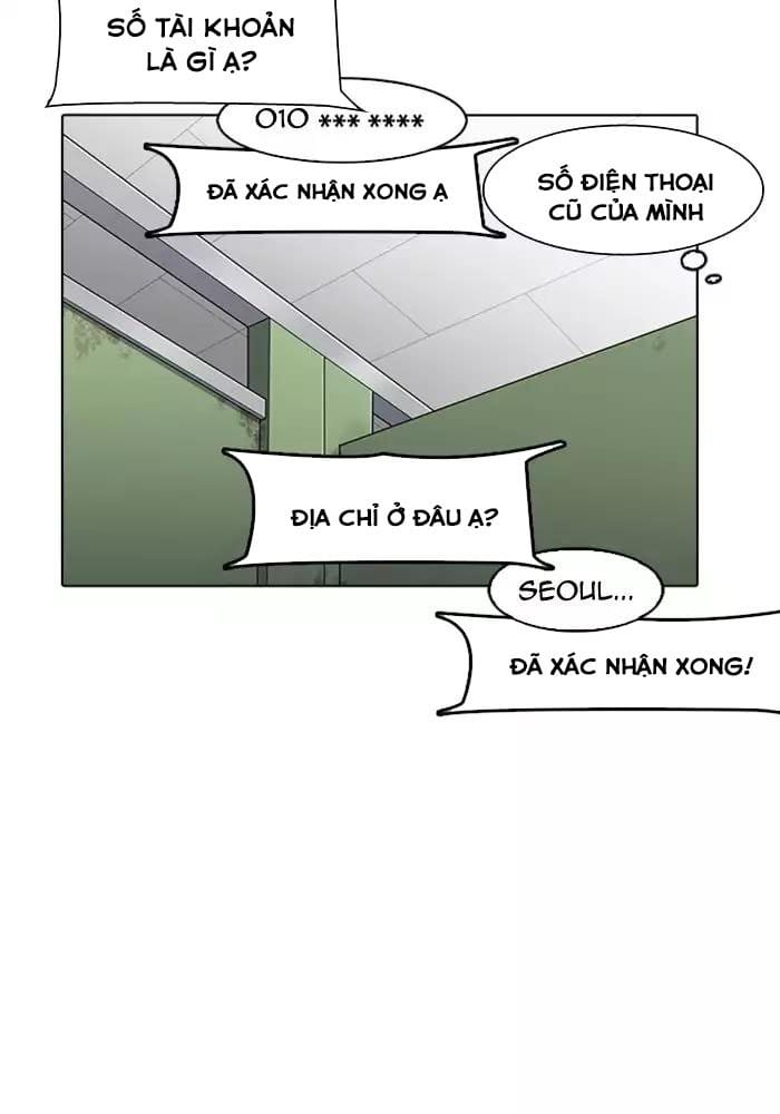 Truyện Tranh Hoán Đổi Diệu Kỳ - Lookism trang 11813