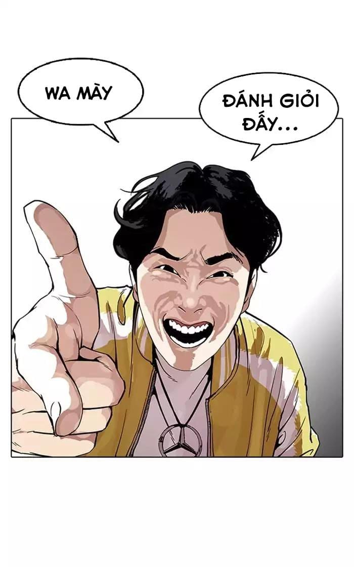 Truyện Tranh Hoán Đổi Diệu Kỳ - Lookism trang 11972