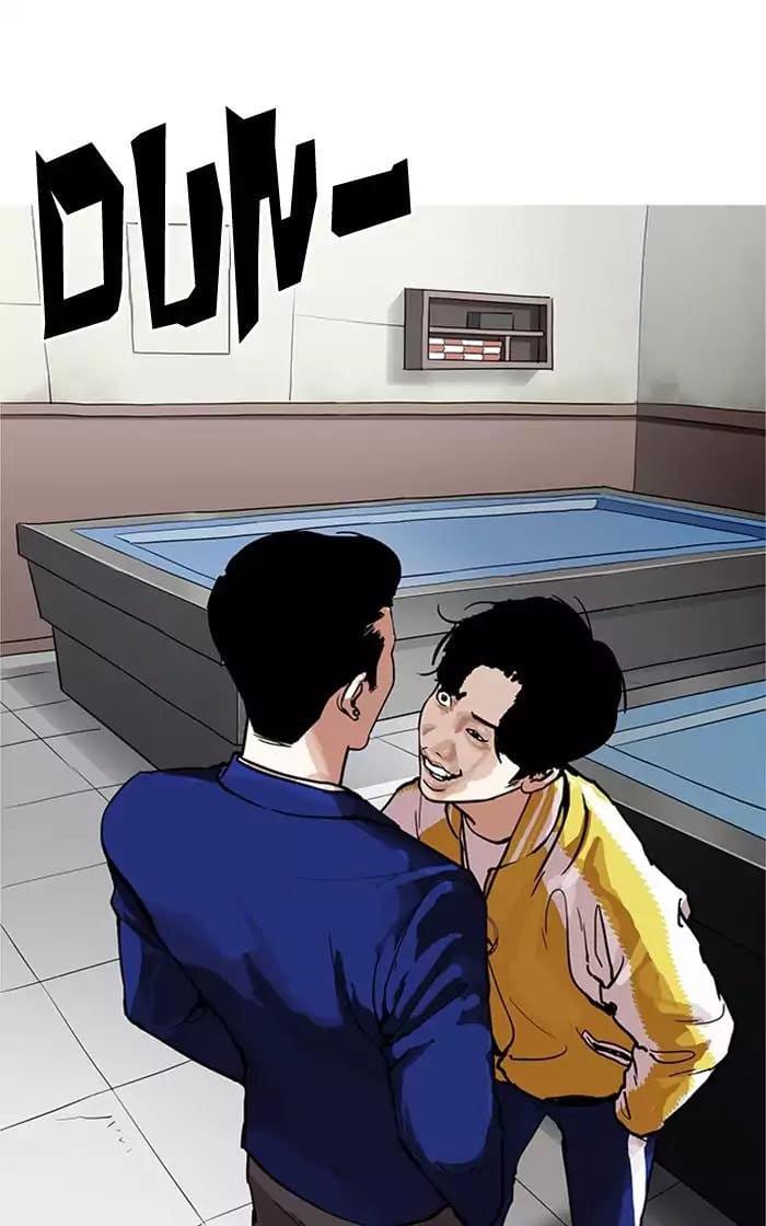 Truyện Tranh Hoán Đổi Diệu Kỳ - Lookism trang 11976