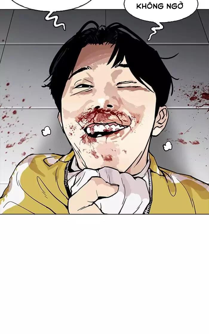 Truyện Tranh Hoán Đổi Diệu Kỳ - Lookism trang 12018