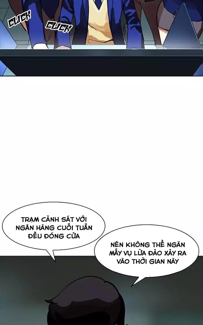 Truyện Tranh Hoán Đổi Diệu Kỳ - Lookism trang 12057