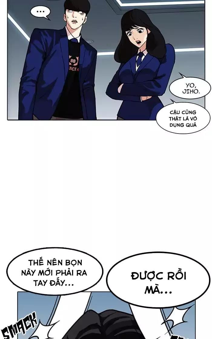 Truyện Tranh Hoán Đổi Diệu Kỳ - Lookism trang 12061