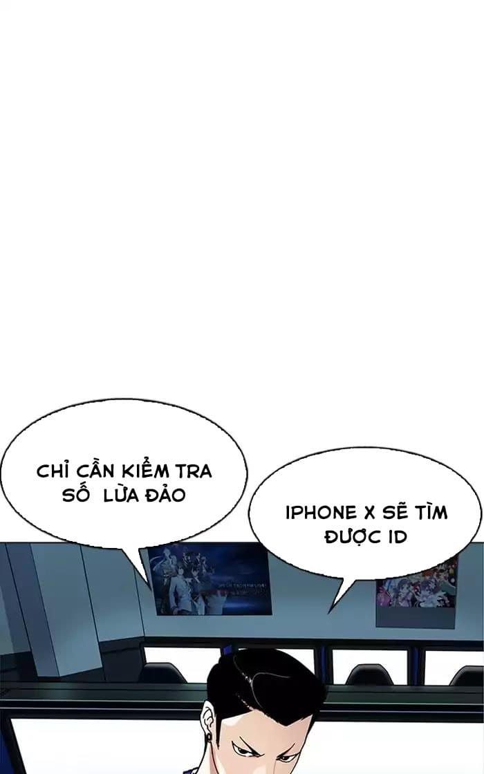 Truyện Tranh Hoán Đổi Diệu Kỳ - Lookism trang 12065