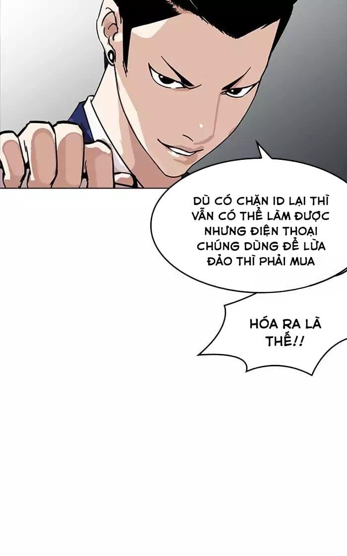 Truyện Tranh Hoán Đổi Diệu Kỳ - Lookism trang 12068