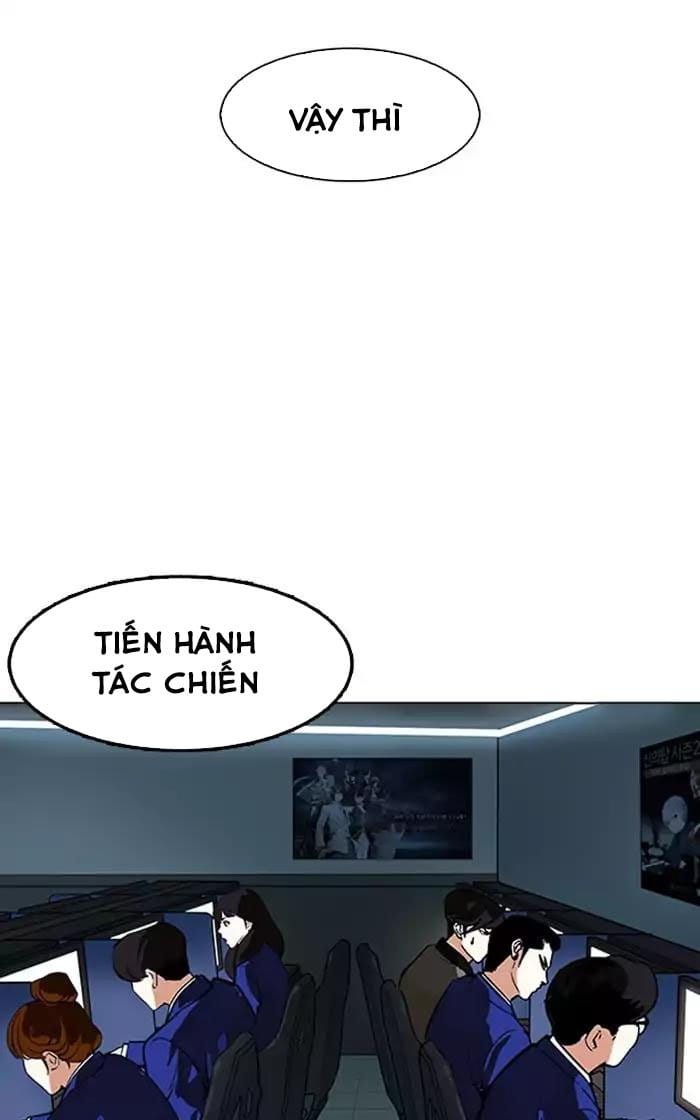 Truyện Tranh Hoán Đổi Diệu Kỳ - Lookism trang 12072