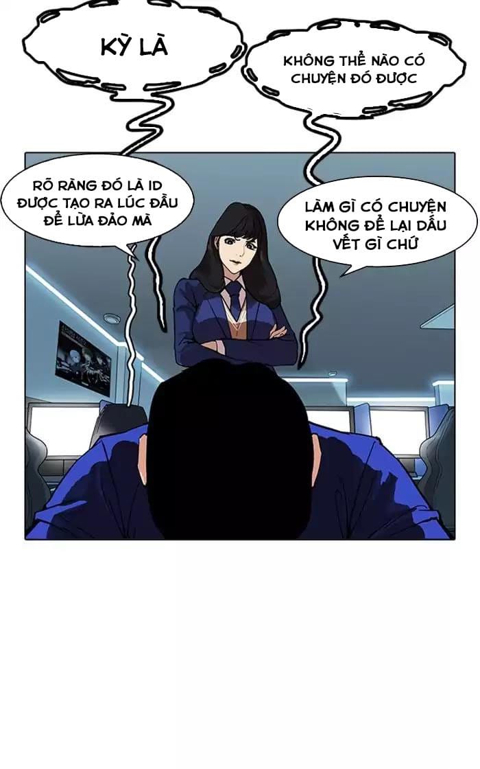 Truyện Tranh Hoán Đổi Diệu Kỳ - Lookism trang 12078