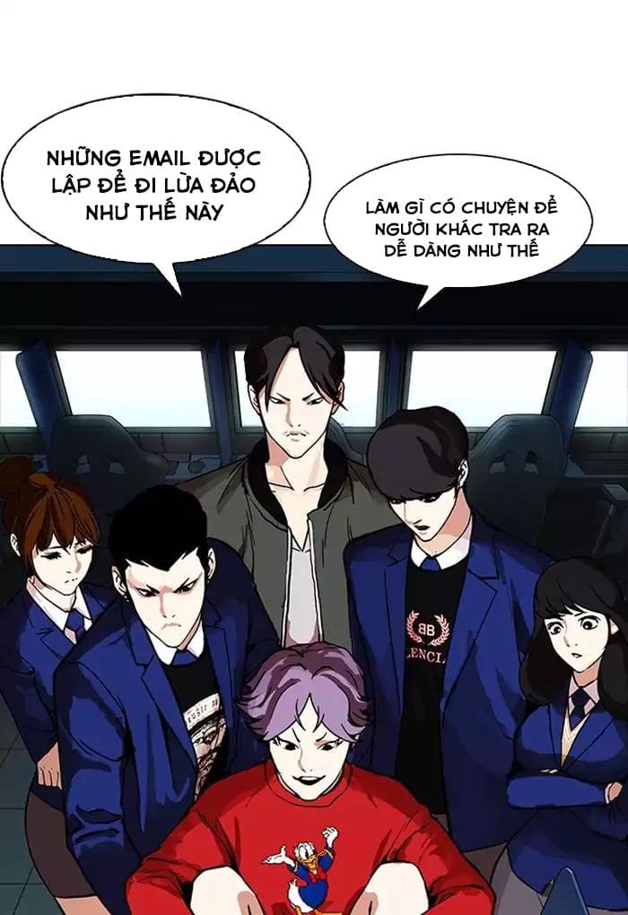 Truyện Tranh Hoán Đổi Diệu Kỳ - Lookism trang 12101