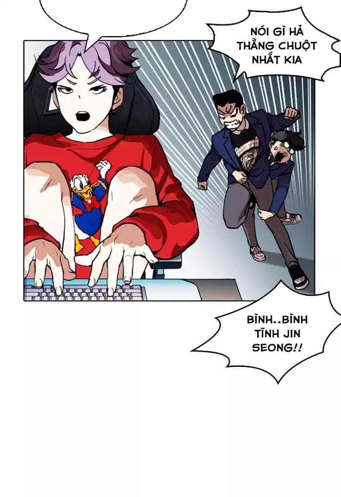 Truyện Tranh Hoán Đổi Diệu Kỳ - Lookism trang 12114