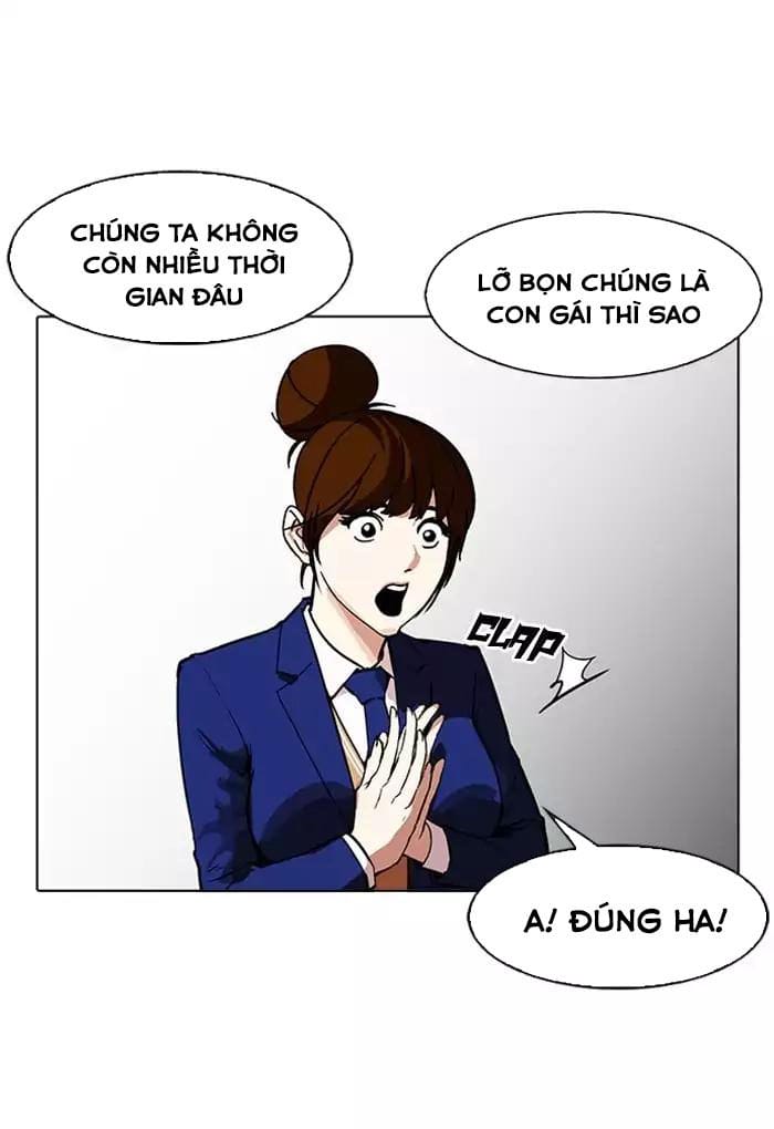 Truyện Tranh Hoán Đổi Diệu Kỳ - Lookism trang 12115