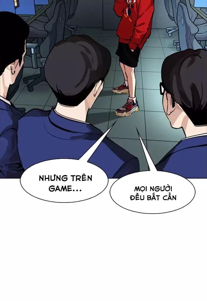 Truyện Tranh Hoán Đổi Diệu Kỳ - Lookism trang 12126