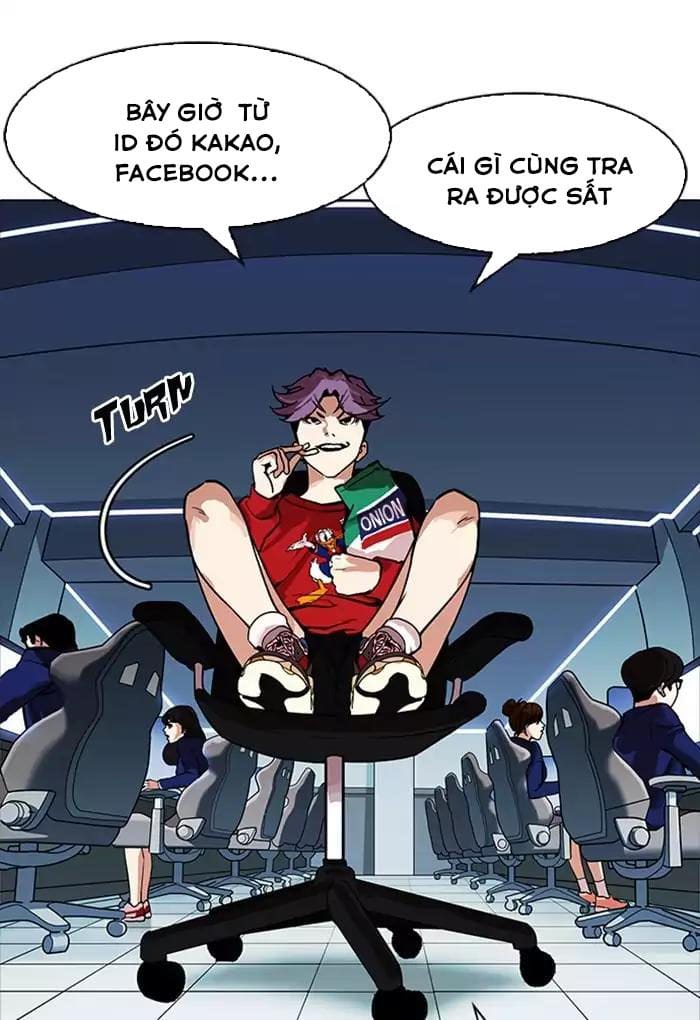 Truyện Tranh Hoán Đổi Diệu Kỳ - Lookism trang 12142