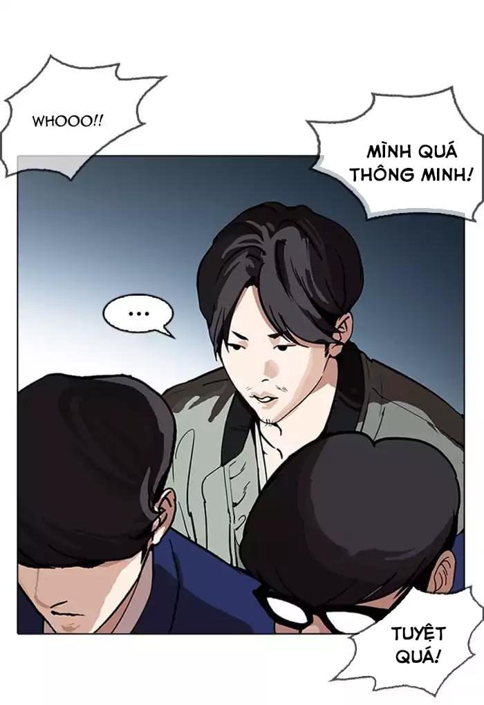 Truyện Tranh Hoán Đổi Diệu Kỳ - Lookism trang 12160