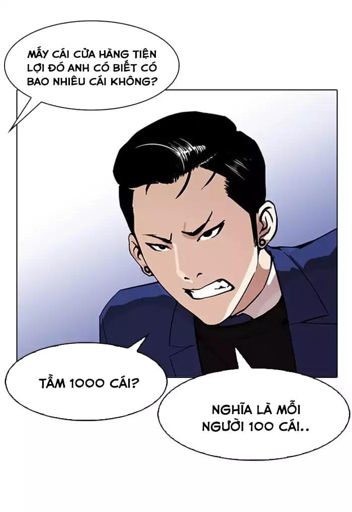 Truyện Tranh Hoán Đổi Diệu Kỳ - Lookism trang 12166