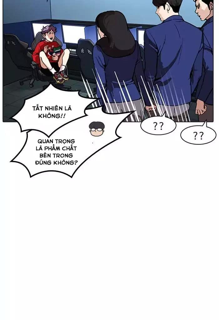 Truyện Tranh Hoán Đổi Diệu Kỳ - Lookism trang 12176