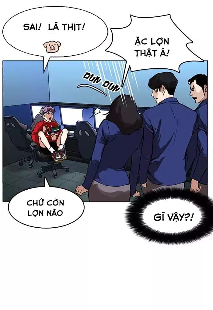 Truyện Tranh Hoán Đổi Diệu Kỳ - Lookism trang 12177