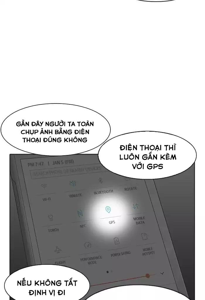 Truyện Tranh Hoán Đổi Diệu Kỳ - Lookism trang 12181