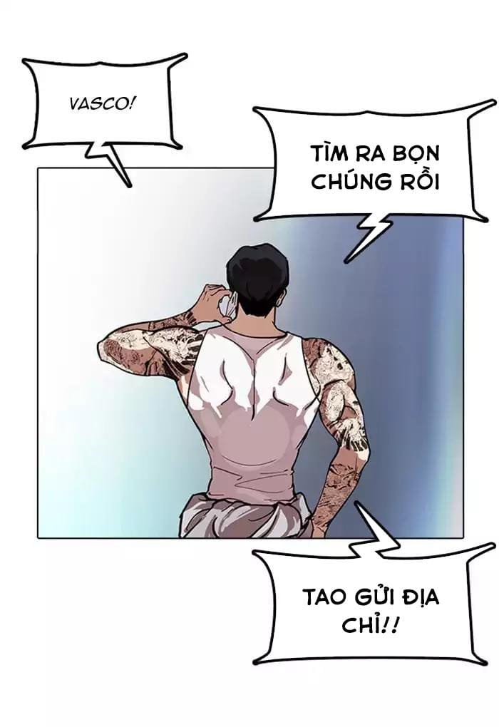 Truyện Tranh Hoán Đổi Diệu Kỳ - Lookism trang 12193