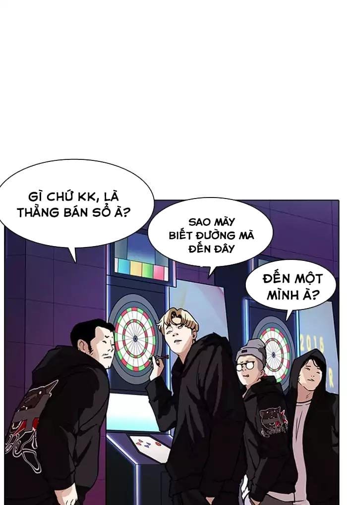 Truyện Tranh Hoán Đổi Diệu Kỳ - Lookism trang 12215