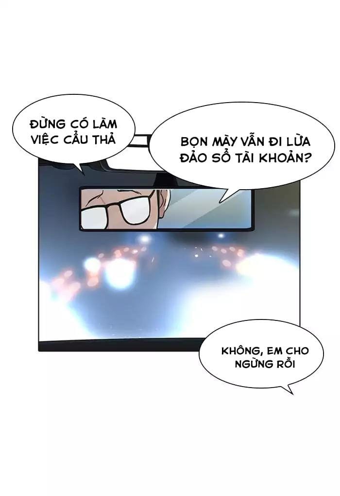 Truyện Tranh Hoán Đổi Diệu Kỳ - Lookism trang 12297