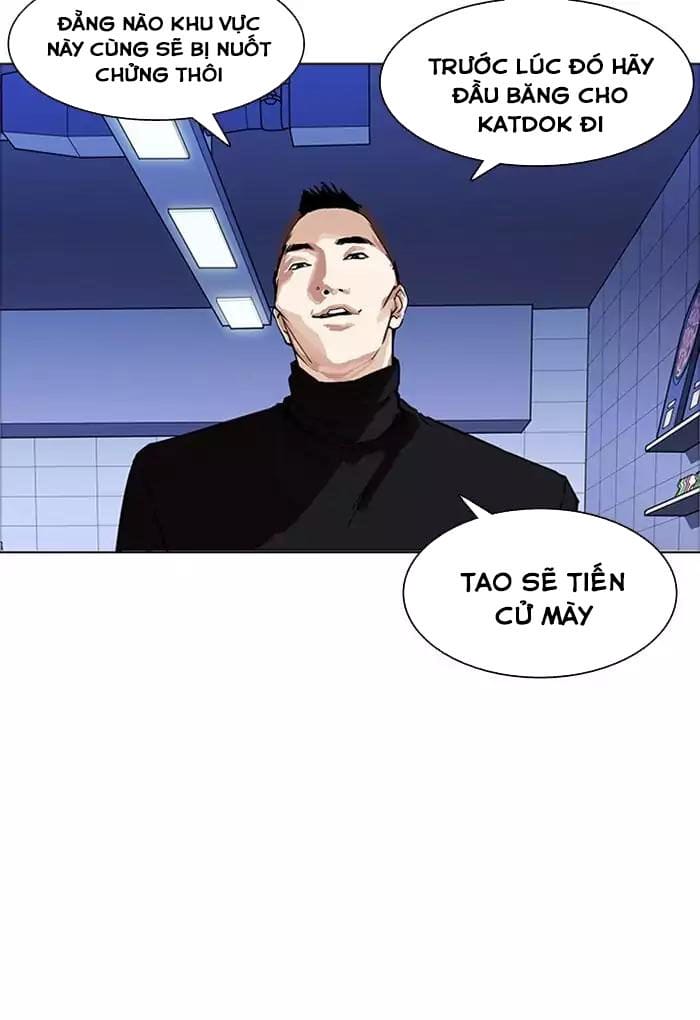 Truyện Tranh Hoán Đổi Diệu Kỳ - Lookism trang 12342