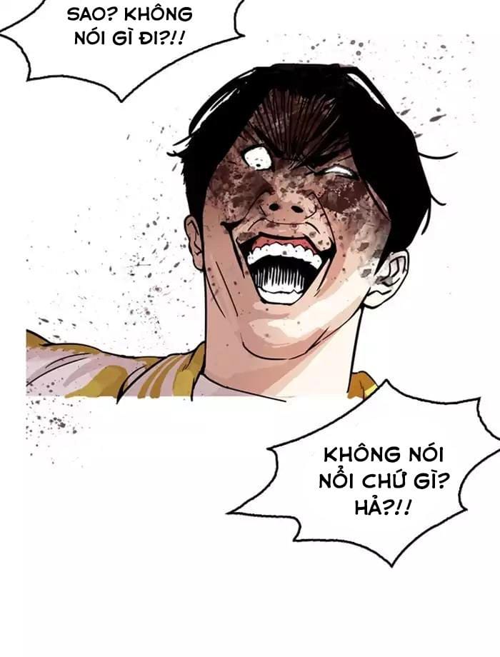 Truyện Tranh Hoán Đổi Diệu Kỳ - Lookism trang 12513