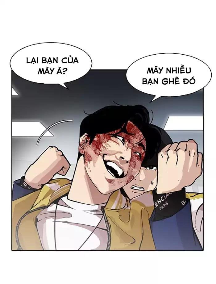 Truyện Tranh Hoán Đổi Diệu Kỳ - Lookism trang 12518