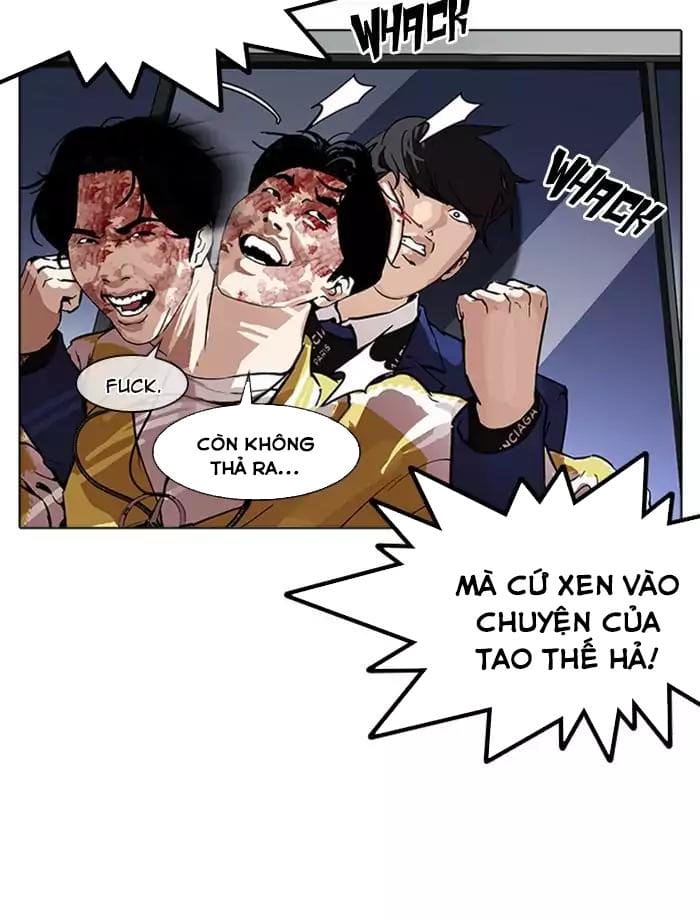 Truyện Tranh Hoán Đổi Diệu Kỳ - Lookism trang 12533