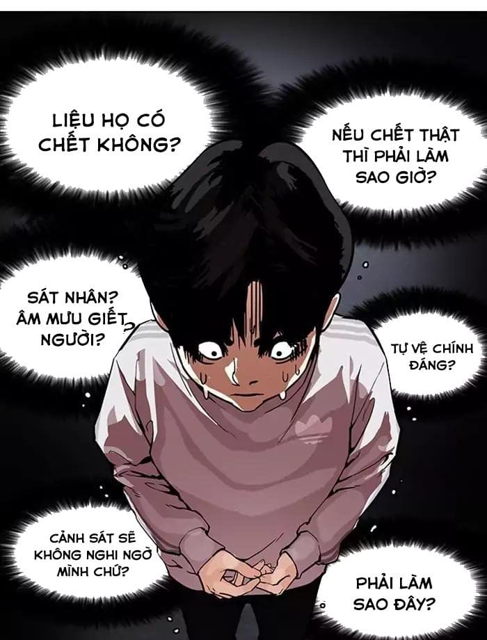 Truyện Tranh Hoán Đổi Diệu Kỳ - Lookism trang 12592