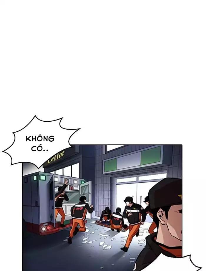 Truyện Tranh Hoán Đổi Diệu Kỳ - Lookism trang 12603