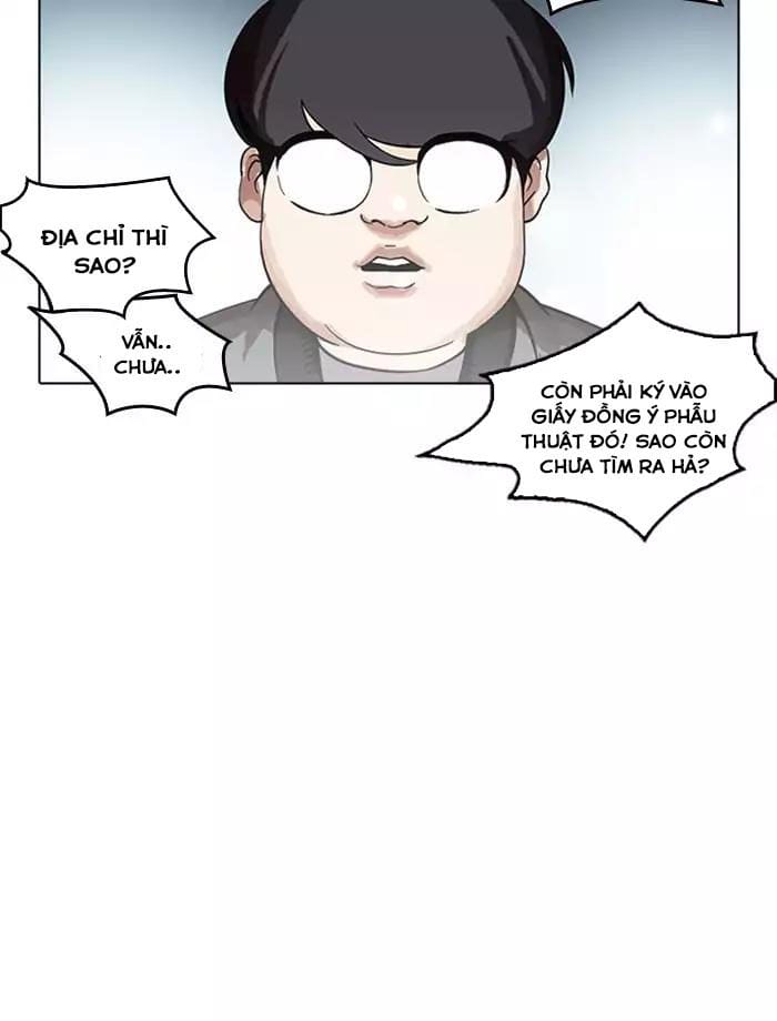 Truyện Tranh Hoán Đổi Diệu Kỳ - Lookism trang 12622