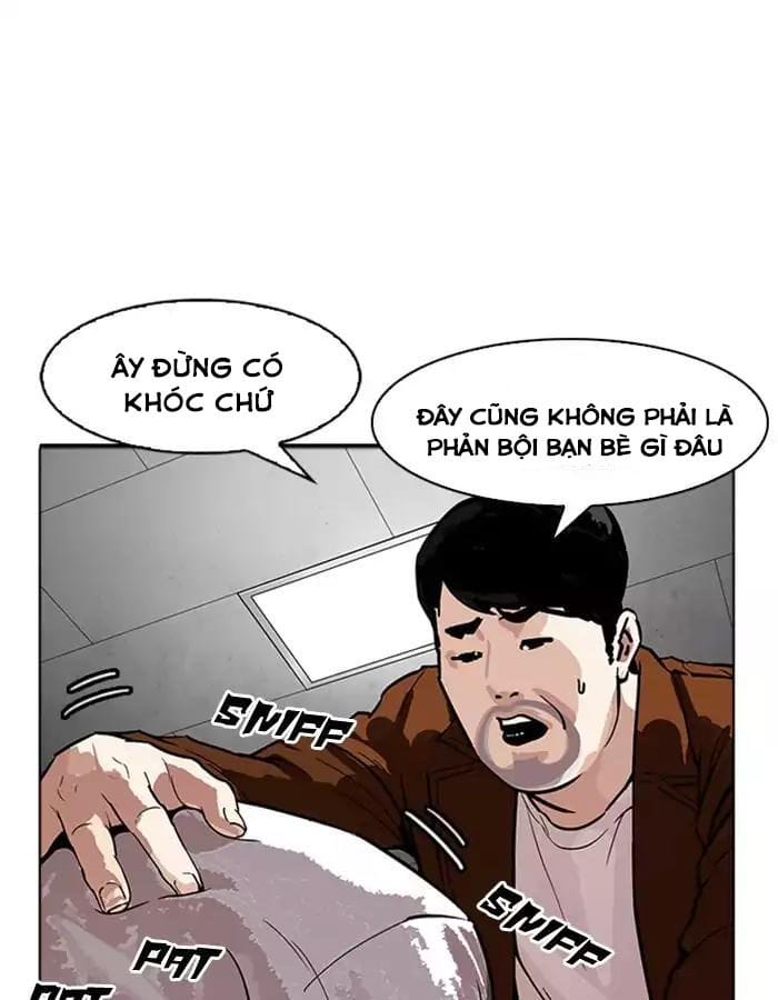 Truyện Tranh Hoán Đổi Diệu Kỳ - Lookism trang 12927