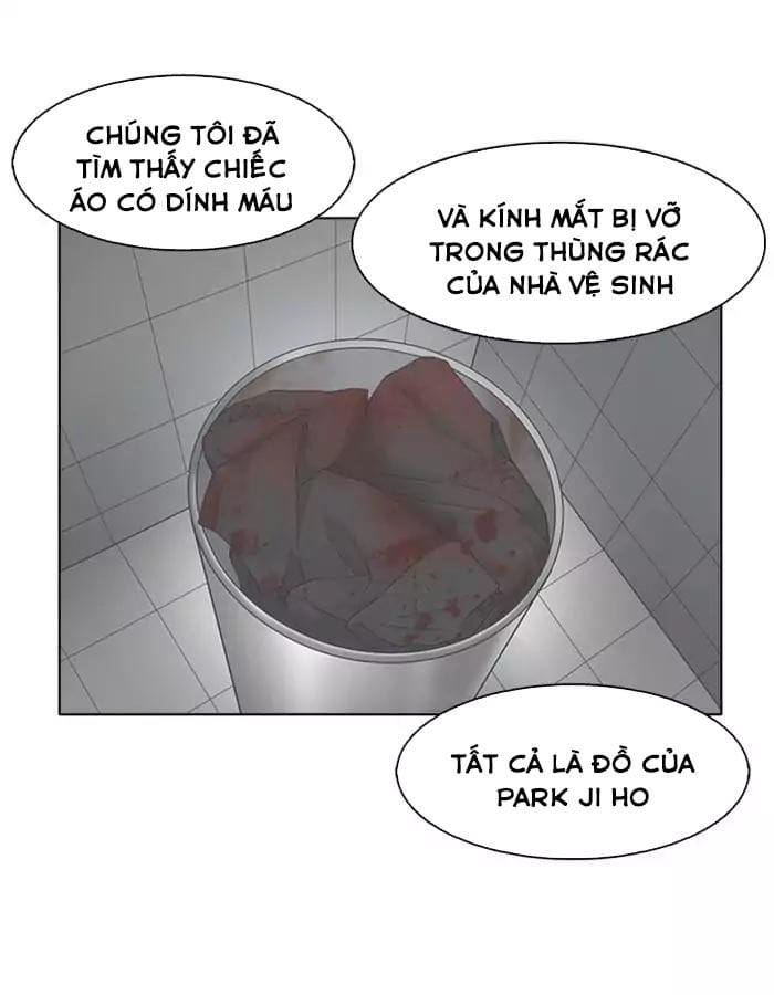 Truyện Tranh Hoán Đổi Diệu Kỳ - Lookism trang 12939