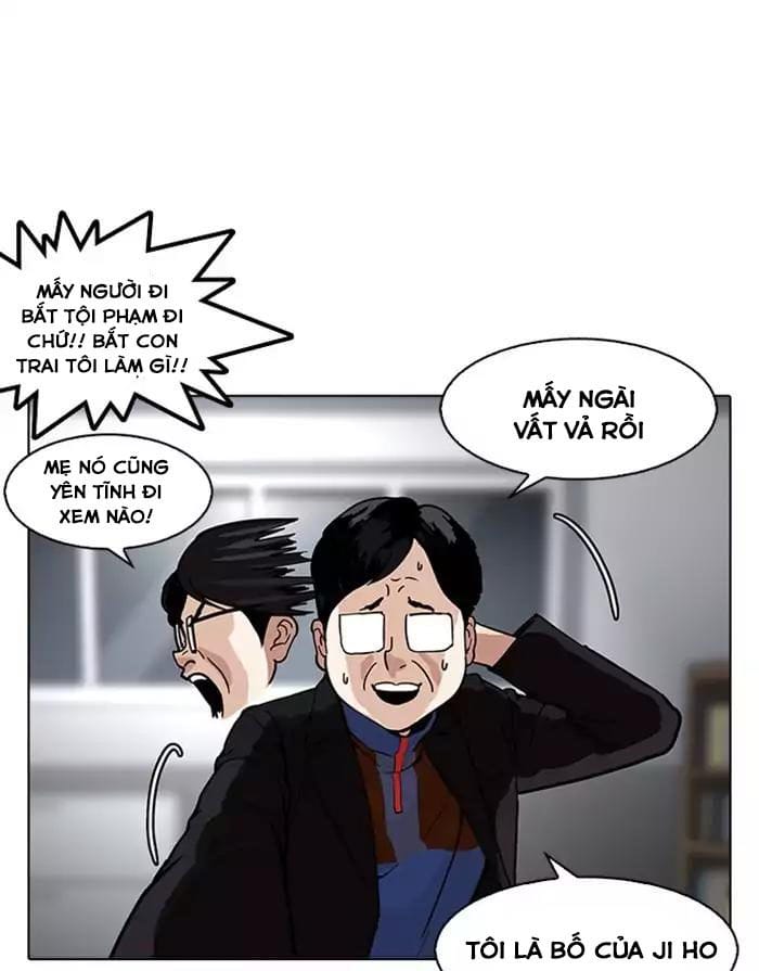 Truyện Tranh Hoán Đổi Diệu Kỳ - Lookism trang 13003