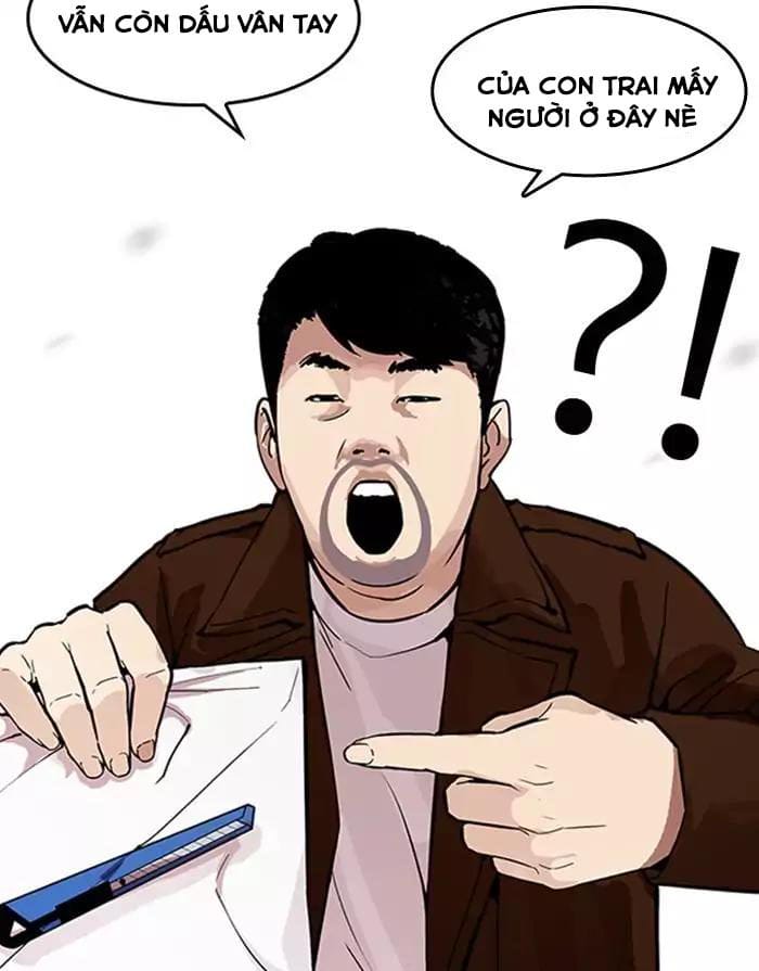 Truyện Tranh Hoán Đổi Diệu Kỳ - Lookism trang 13019