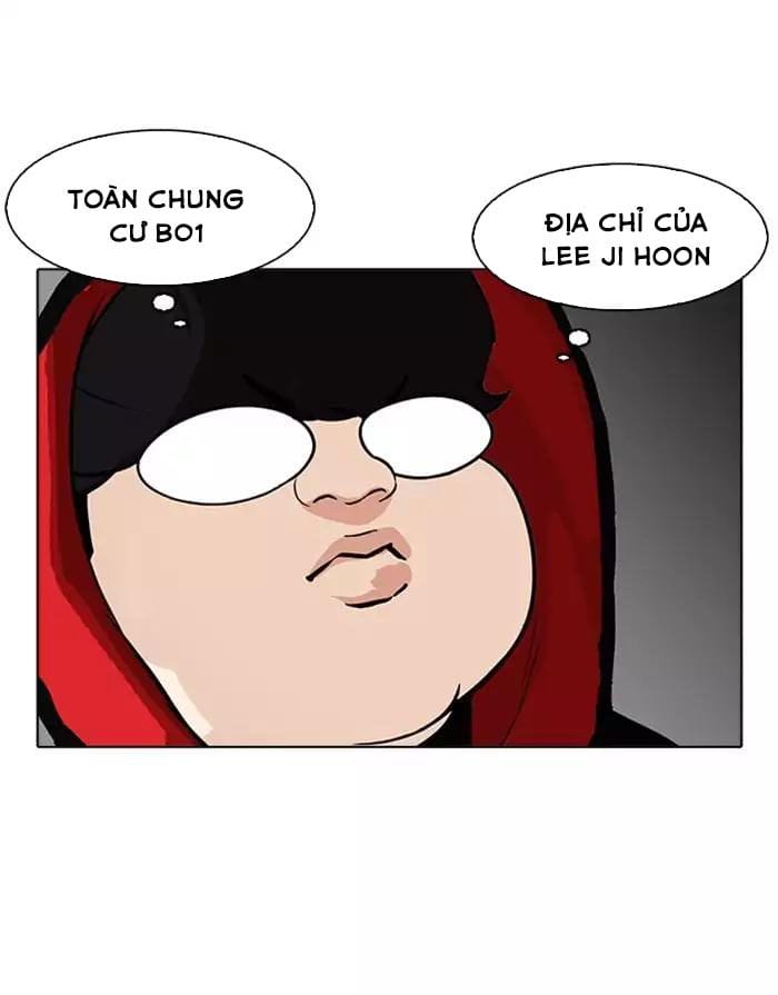 Truyện Tranh Hoán Đổi Diệu Kỳ - Lookism trang 13106