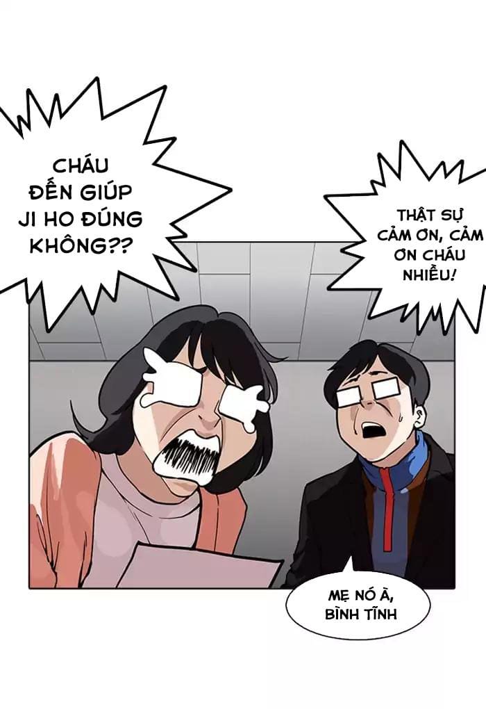 Truyện Tranh Hoán Đổi Diệu Kỳ - Lookism trang 13124