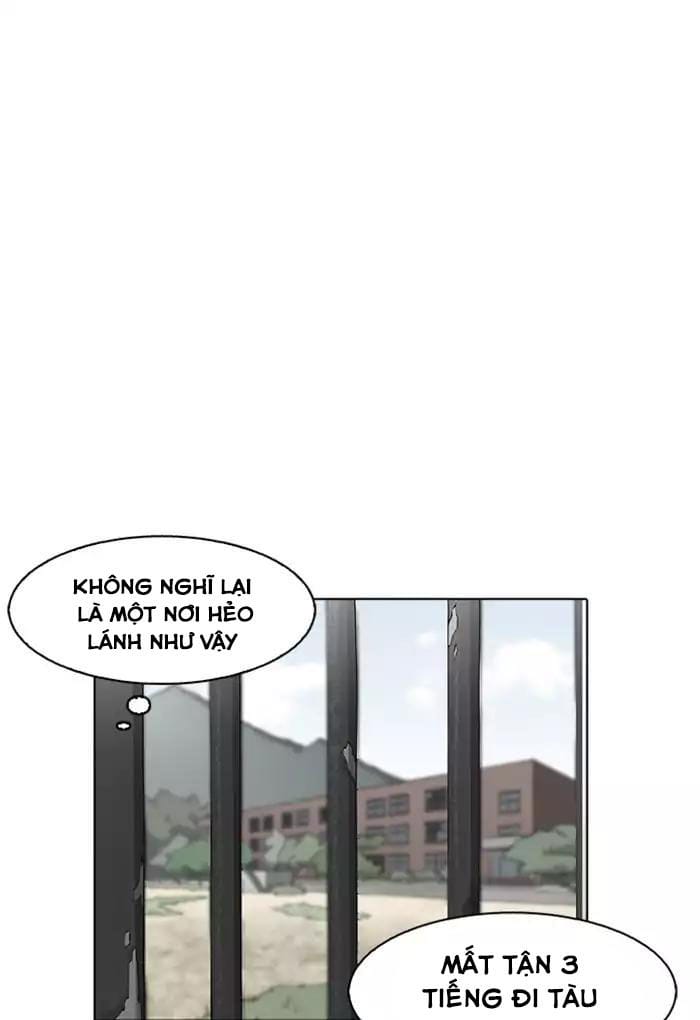 Truyện Tranh Hoán Đổi Diệu Kỳ - Lookism trang 13162