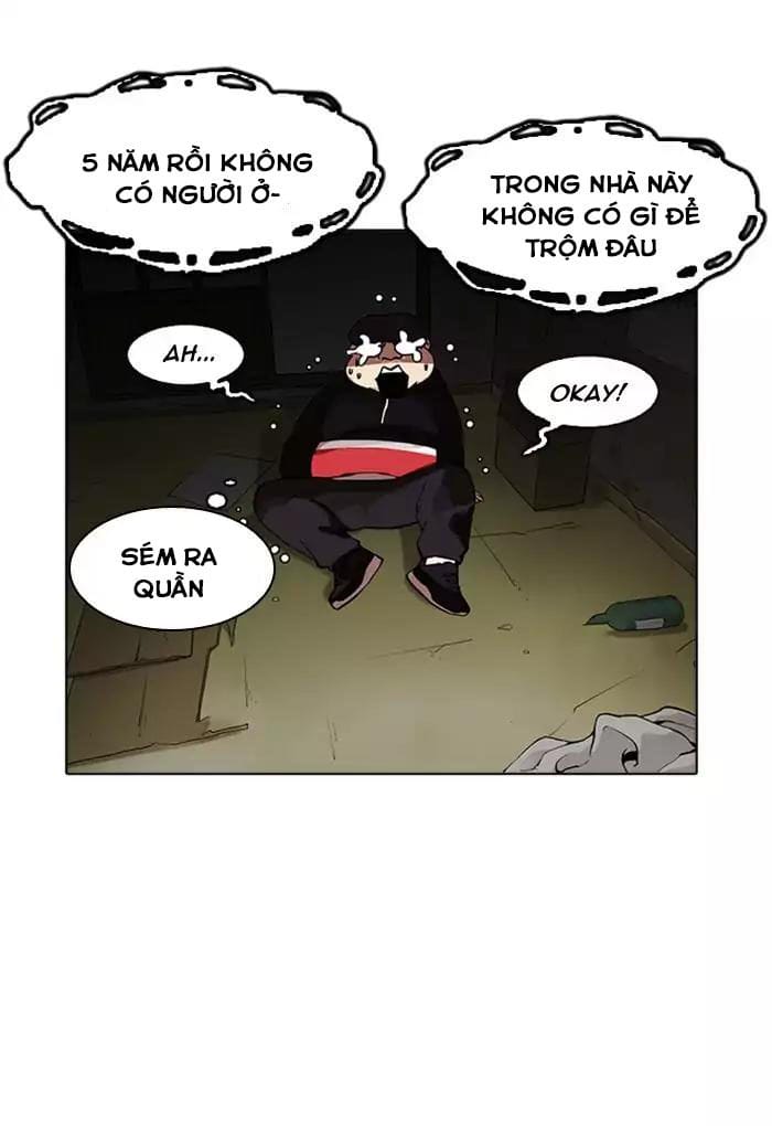 Truyện Tranh Hoán Đổi Diệu Kỳ - Lookism trang 13220